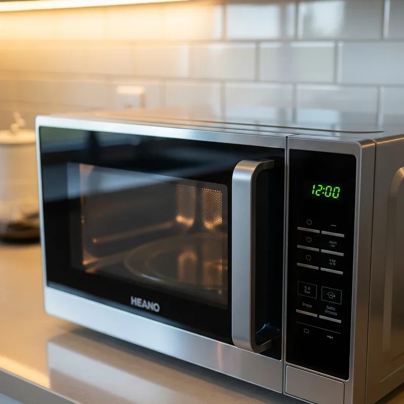 How to Reset a Microwave Quickly in Simple Steps