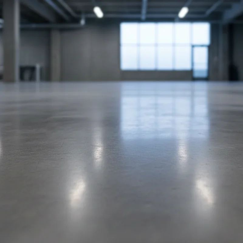 How to Polish Concrete