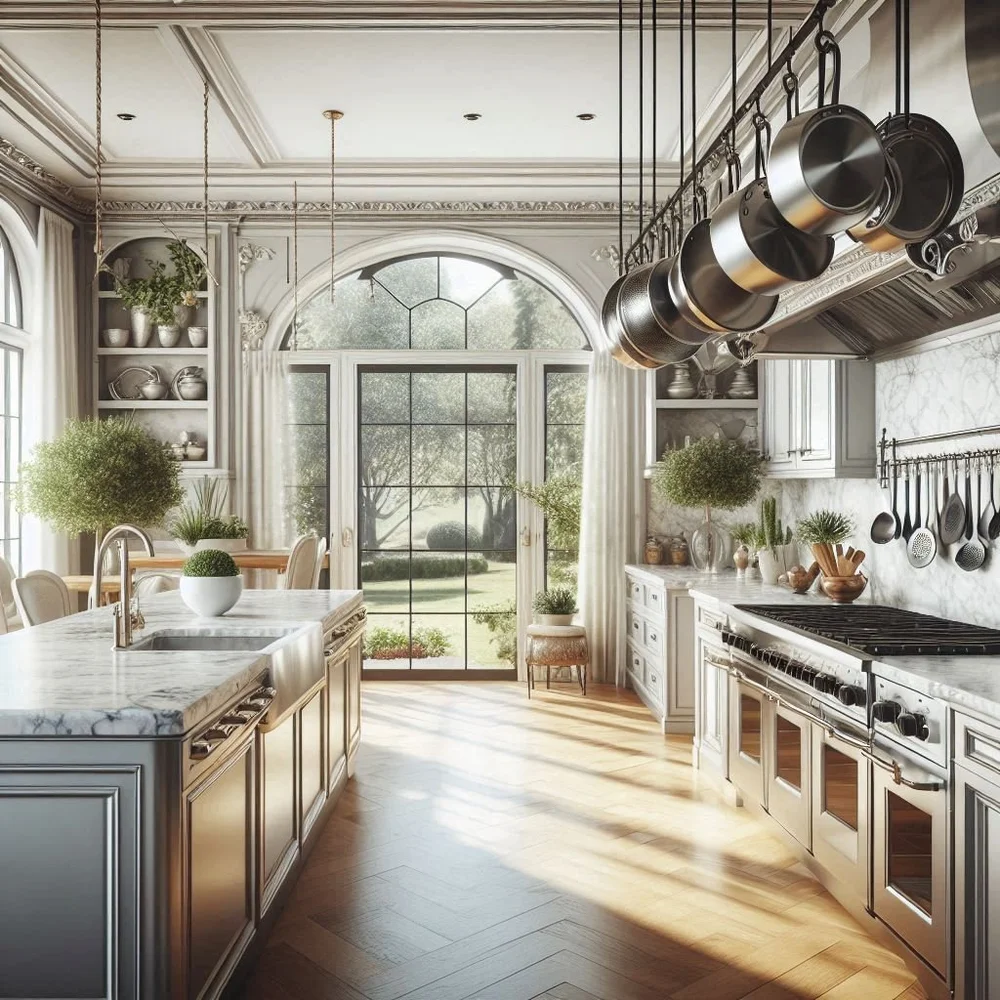 Image showcasing 15 Stunning Luxury Home Renovation Ideas