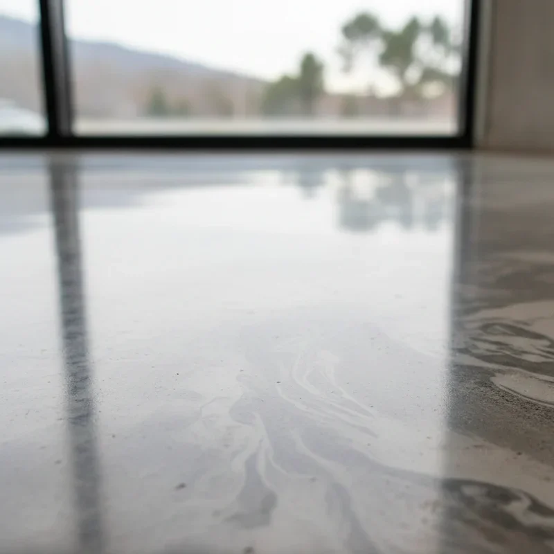 How to Polish Concrete