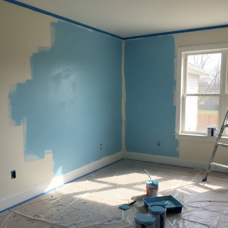 How Long Does It Take to Paint a Room