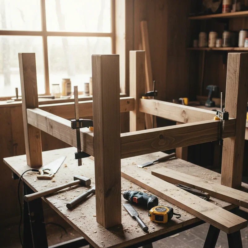 How to Build a Table