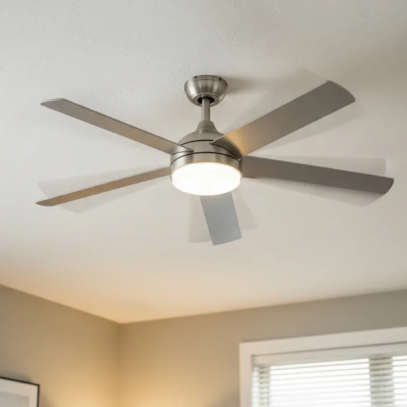 How to Balance a Ceiling Fan for Smooth Operation