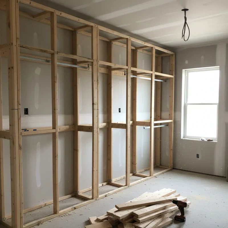 How to Build a Closet