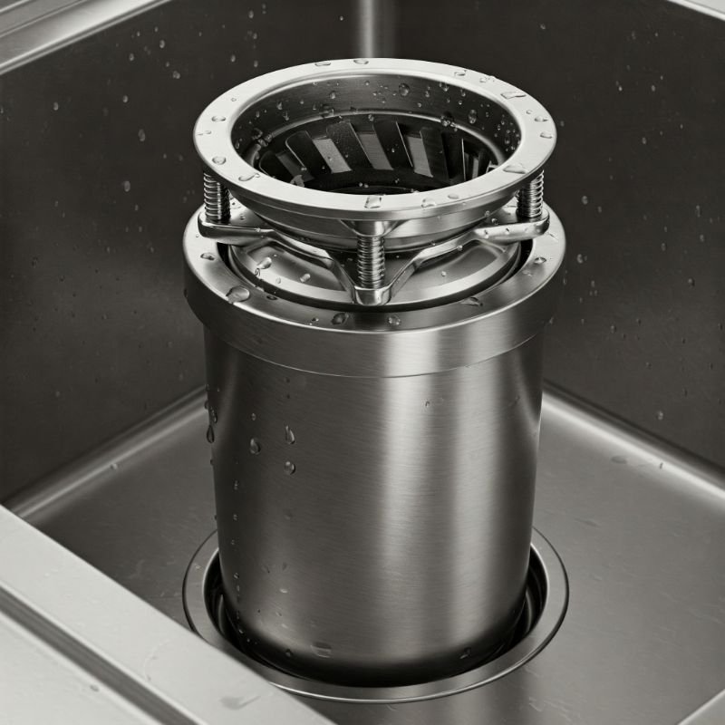How to Clean Garbage Disposal the Right Way