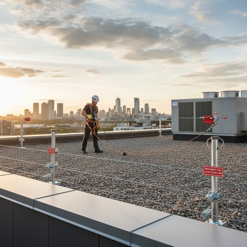 What Is a Static Line System?