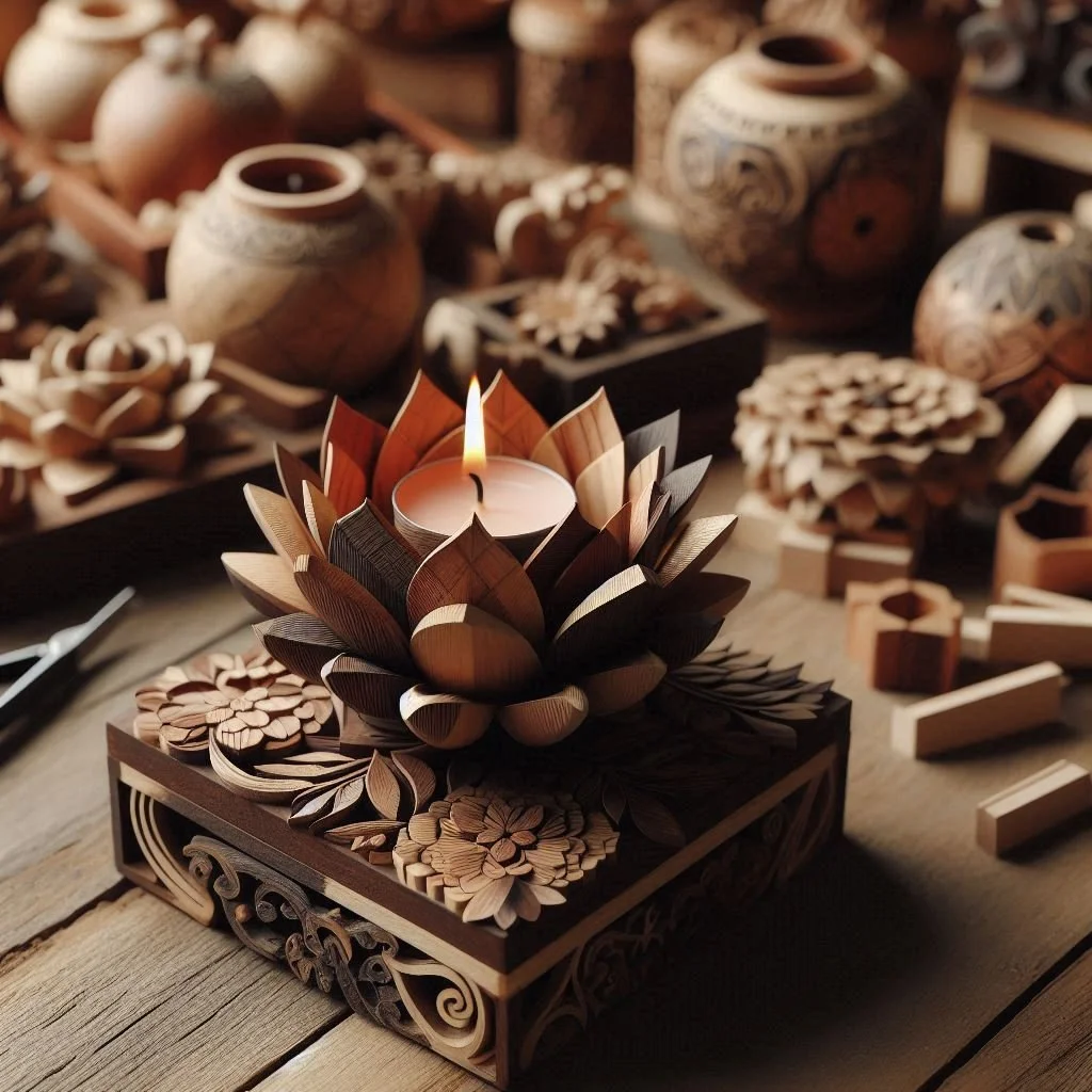 15 Scrap Wood Projects That Sell Well