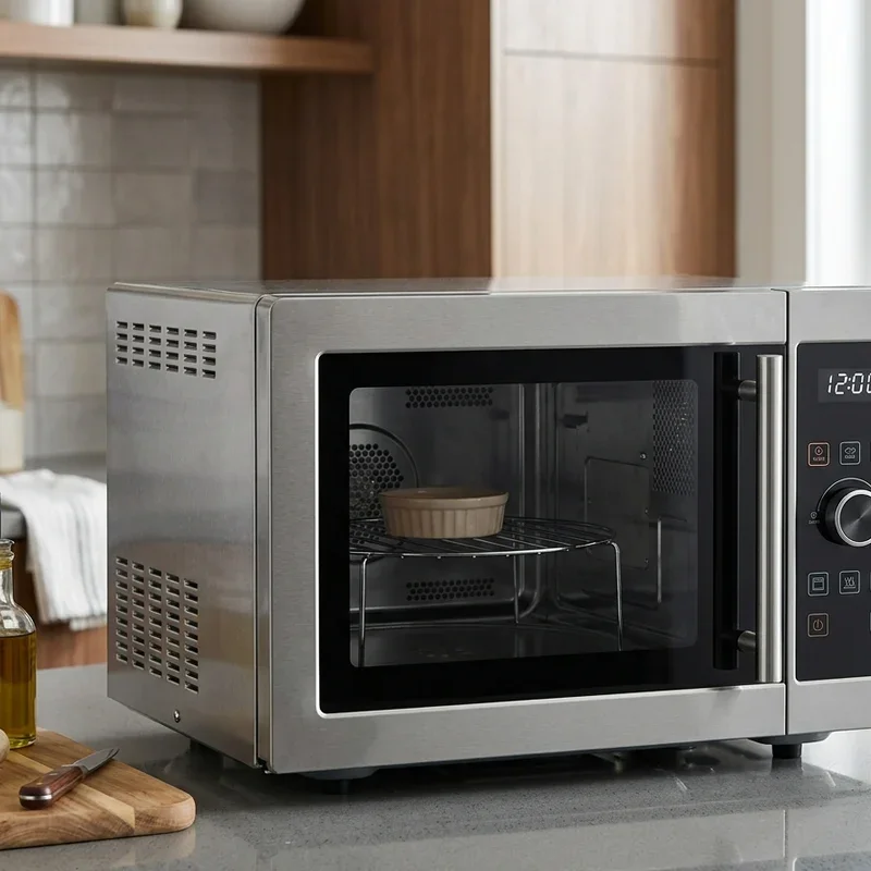 How to Use a Convection Microwave