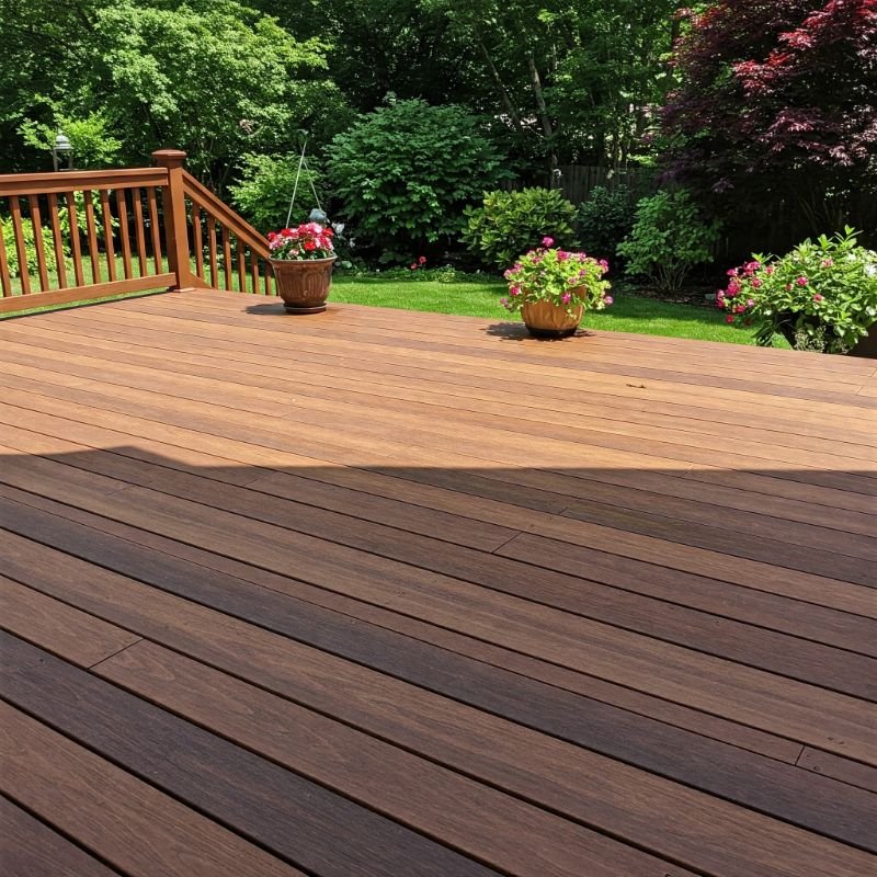 How to Clean Trex Decking Without Damaging It
