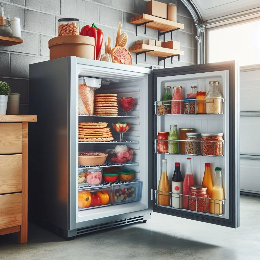 What Does Garage Ready Freezer Mean? — Home Gambit