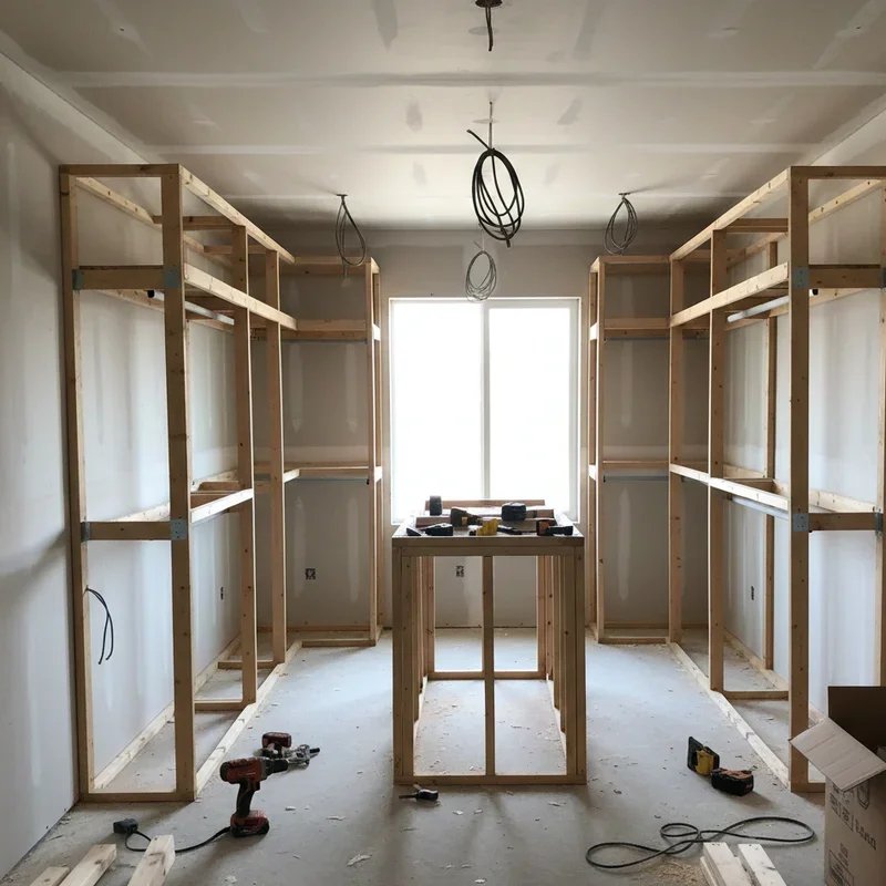 How to Build a Closet