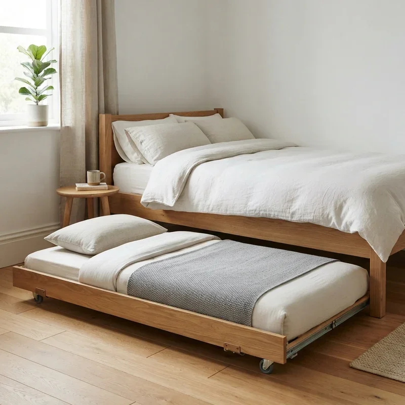 How to Make a Pull-Out Bed More Comfortable
