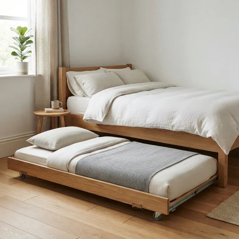 How to Make a Pull-Out Bed More Comfortable