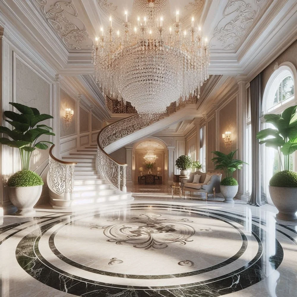 View of 15 Stunning Luxury Home Renovation Ideas