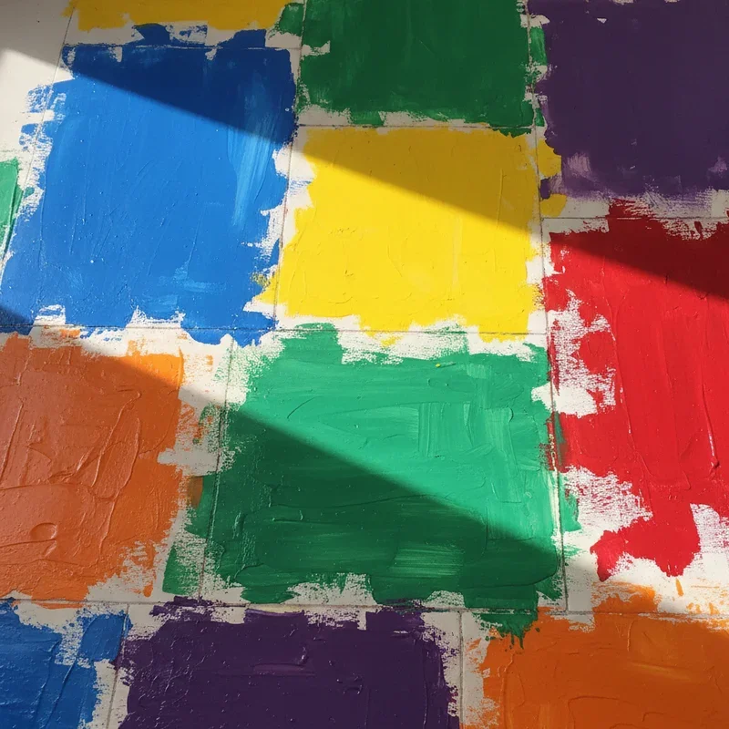 Can You Paint Tile Floor