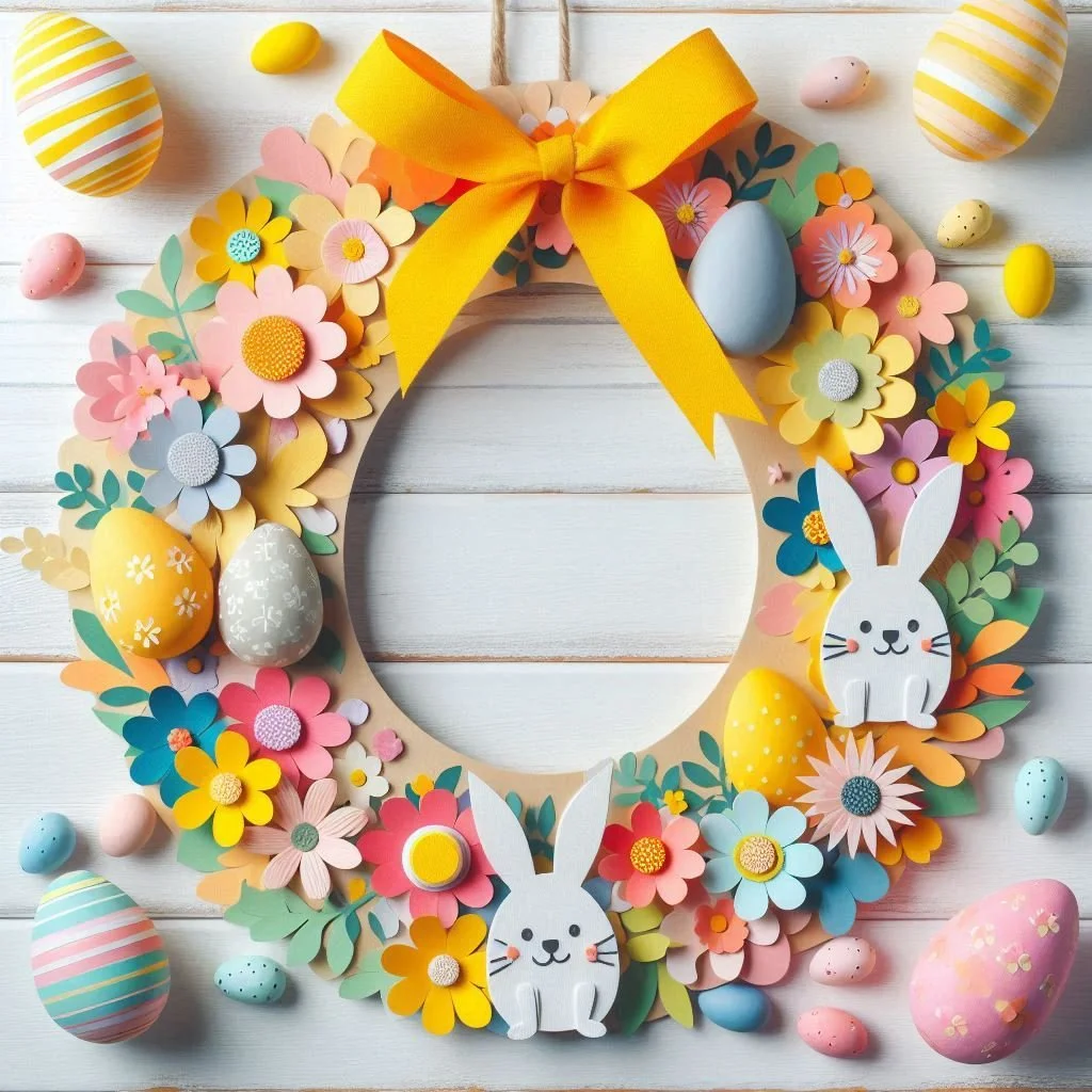 Easter Projects for Preschoolers