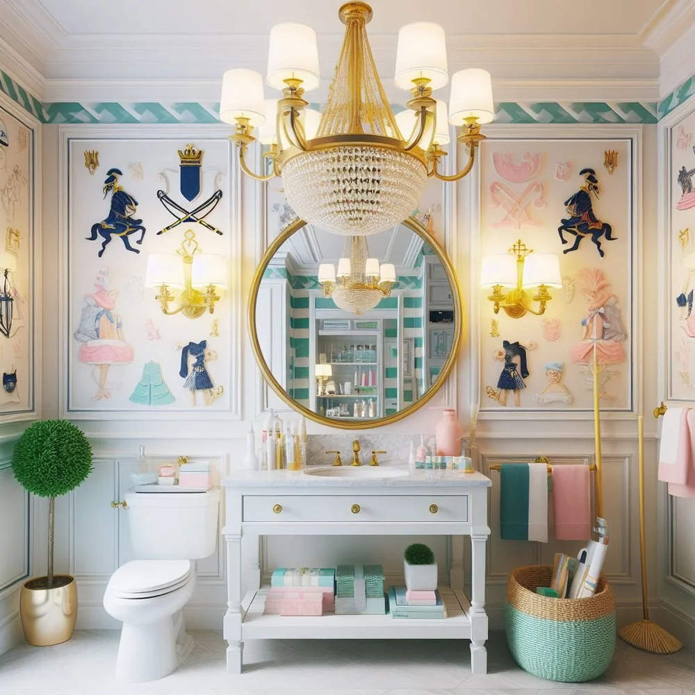 10 Stylist Bathroom Ideas for Elegant Spaces