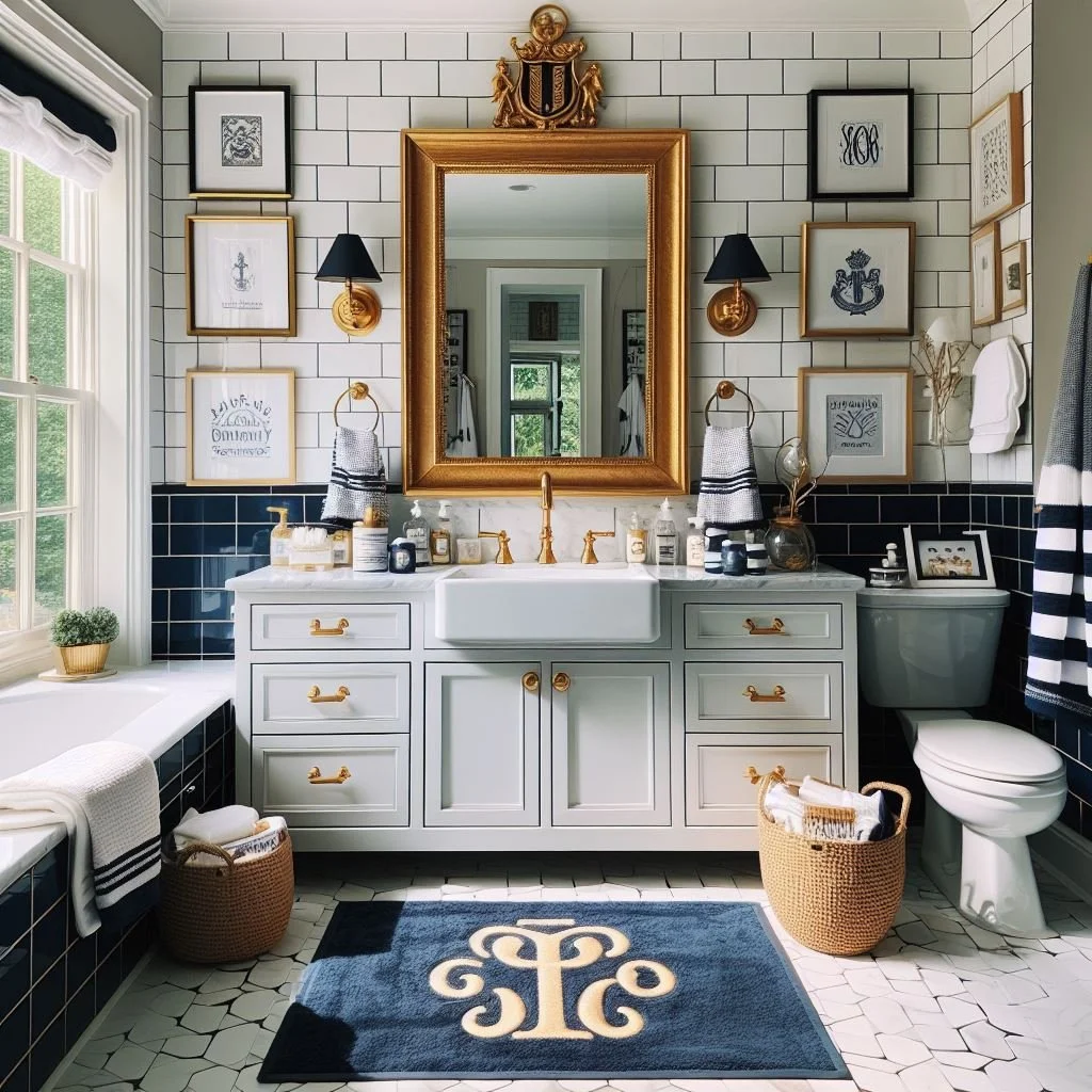 10 Stylist Bathroom Ideas for Elegant Spaces