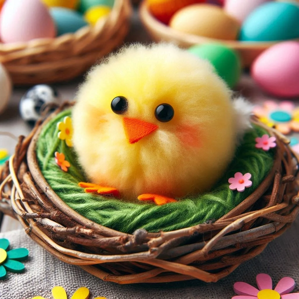 Easter Projects for Preschoolers
