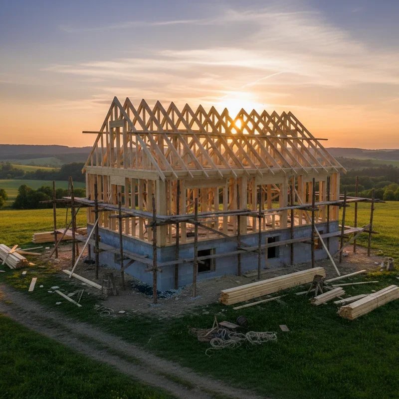 How Long to Build a House