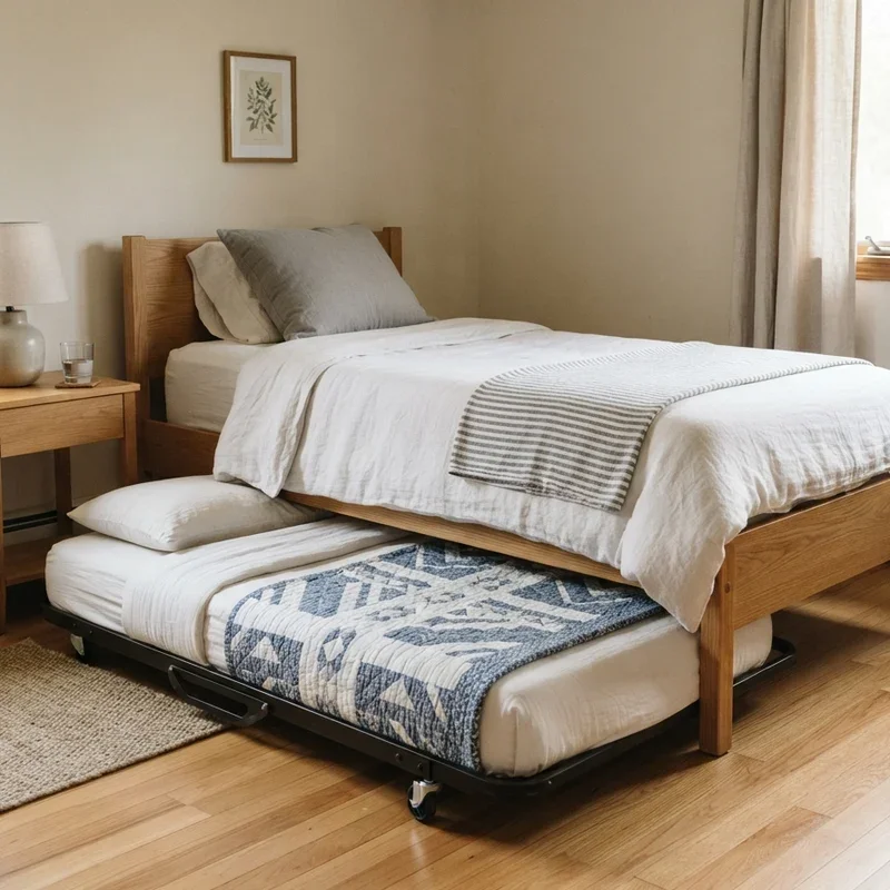 How to Make a Pull-Out Bed More Comfortable