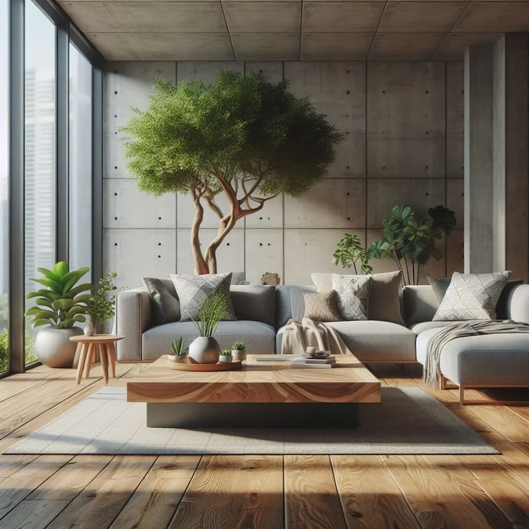 10 Organic Modern Interior Design Ideas for Chic Spaces