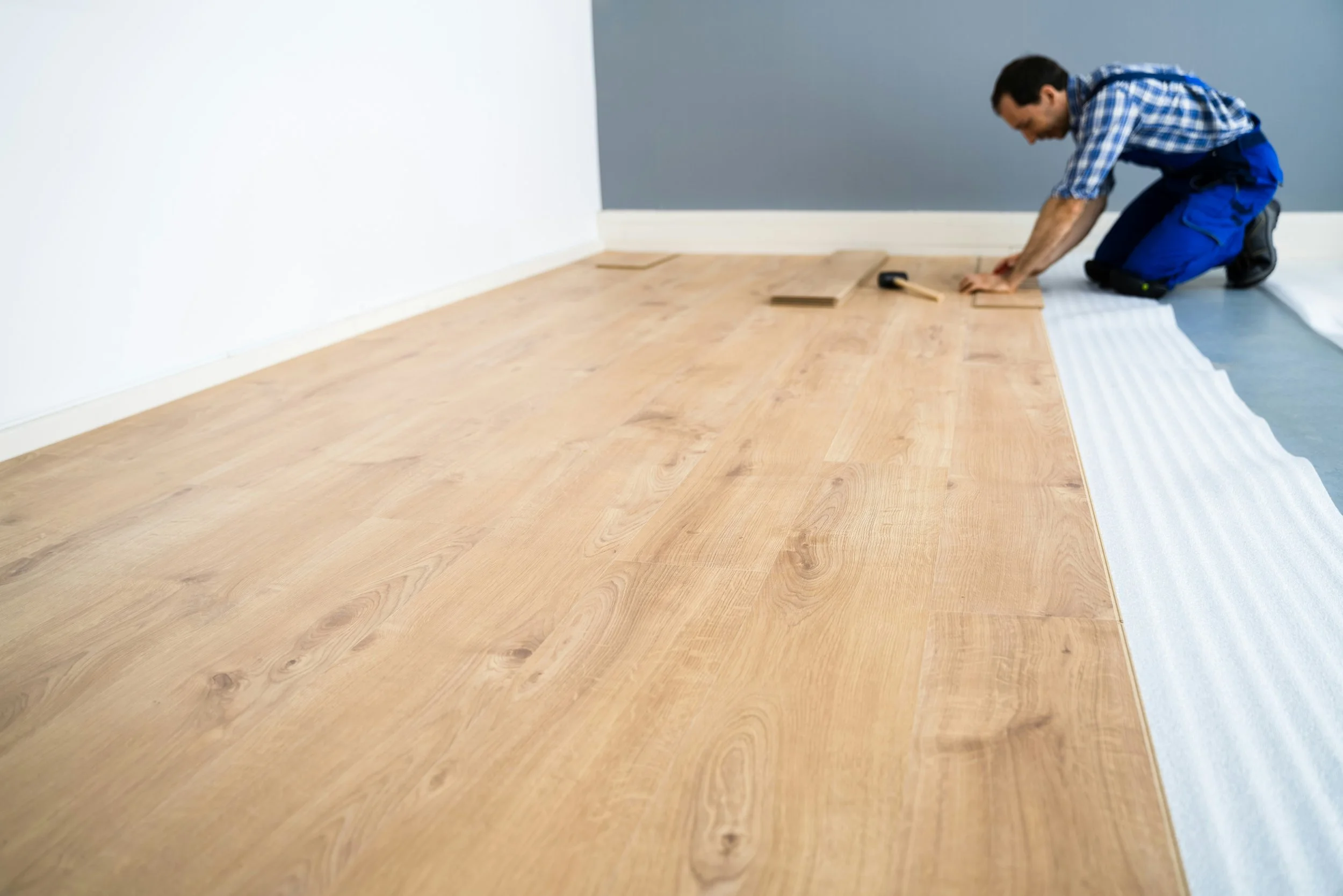 How to Install Vinyl Plank Flooring: Step-By-Step Guide