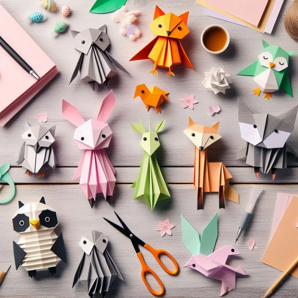 15 DIY Crafts to Do When You're Bored: Creative Inspiration! — Home Gambit