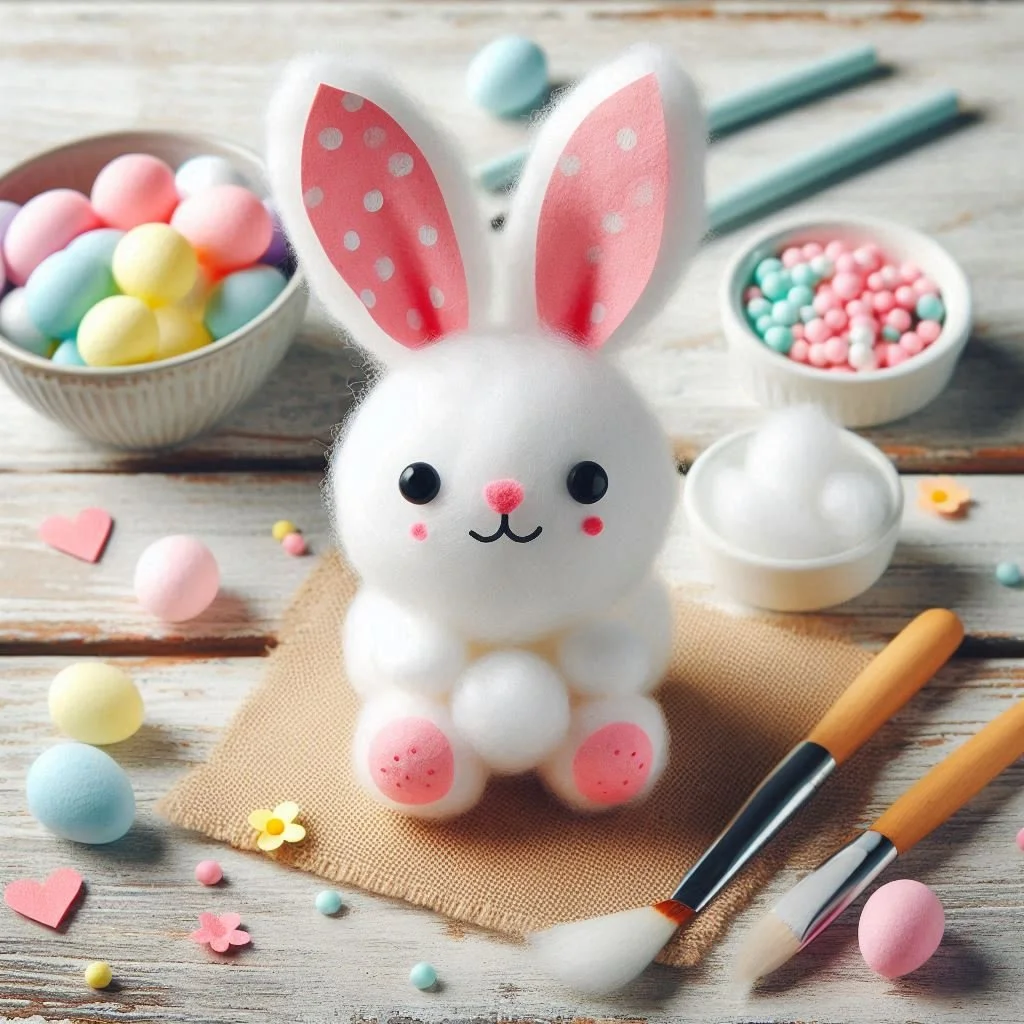 Easter Projects for Preschoolers