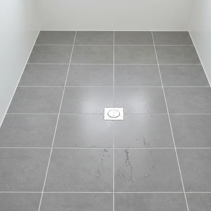 How to Clean Shower Floor