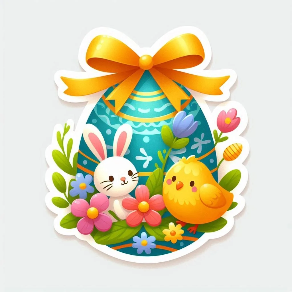 Easter Projects for Preschoolers