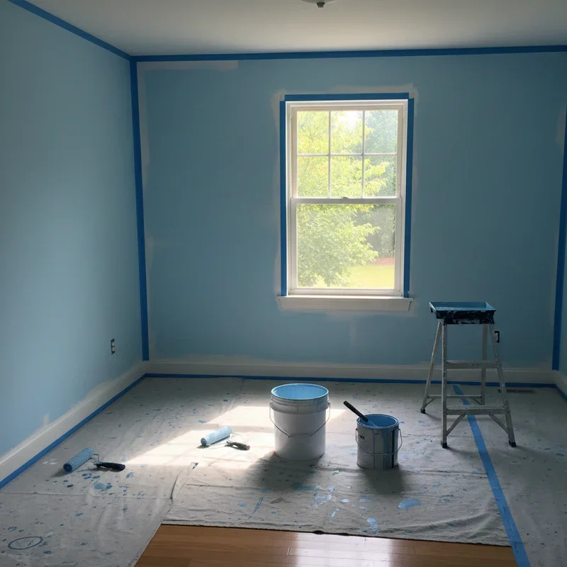 How Long Does It Take to Paint a Room