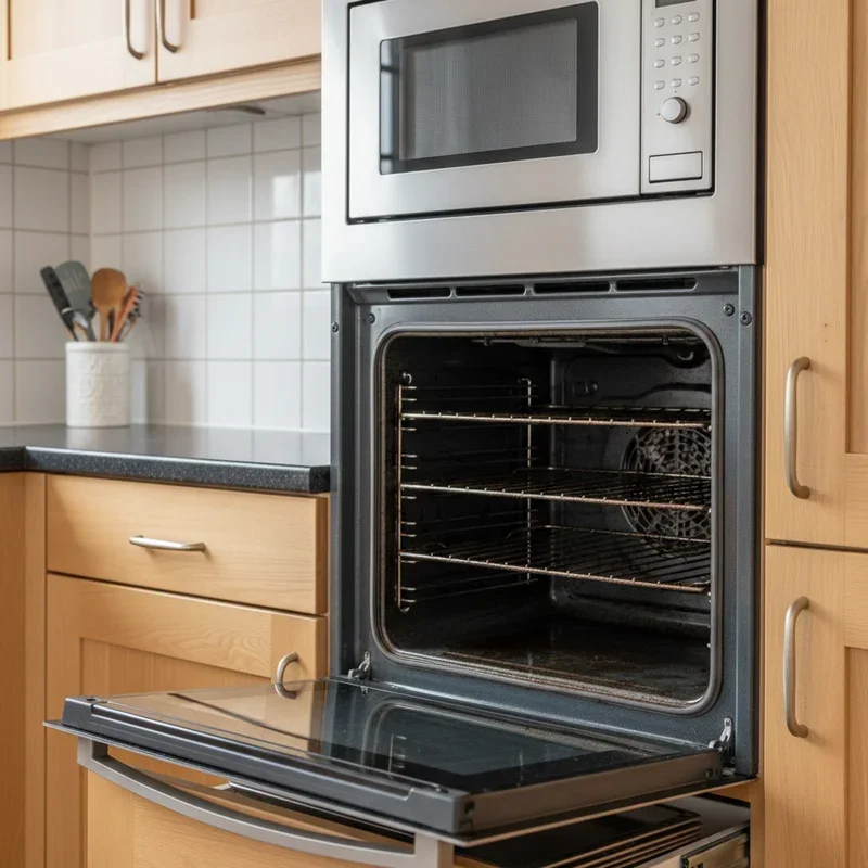 How to Remove Oven Door