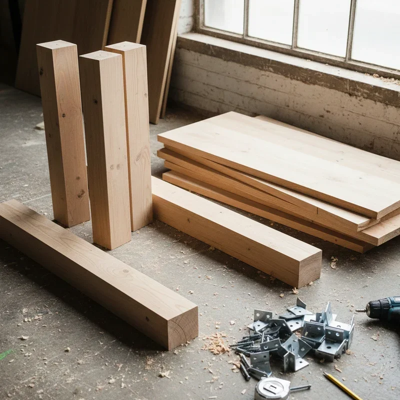 How to Build a Table