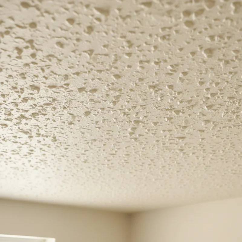 How to Texture a Ceiling