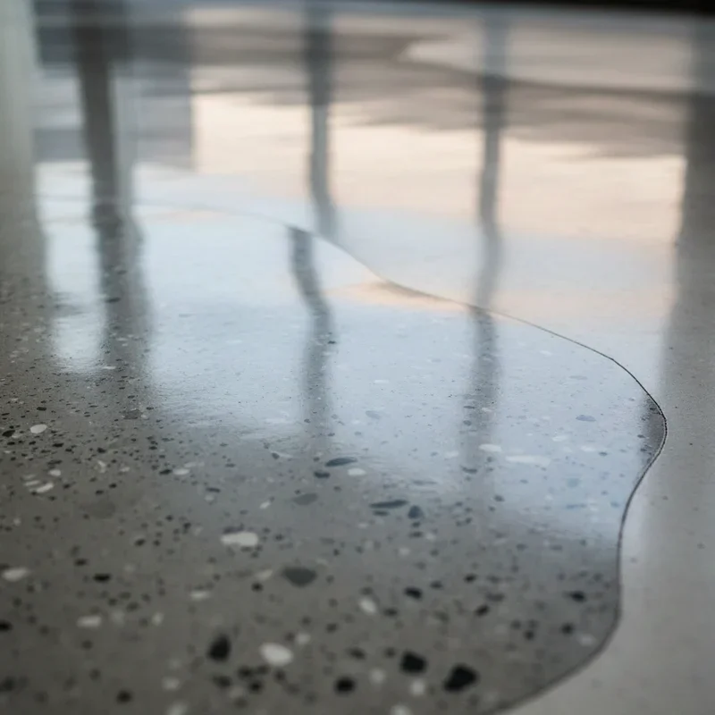 How to Polish Concrete