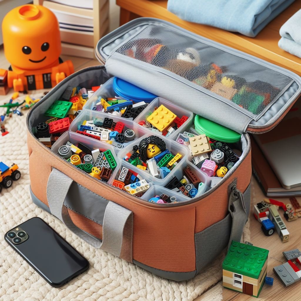15 Creative LEGO Storage Ideas for Organized Play