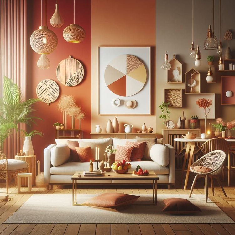 Top 10 Color Scheme Interior Design Concepts
