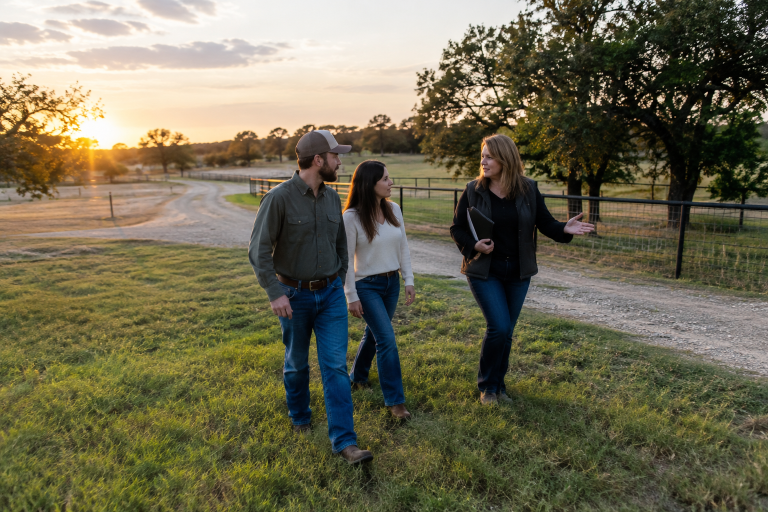 How To Compare Rural Properties In Collin County, Texas