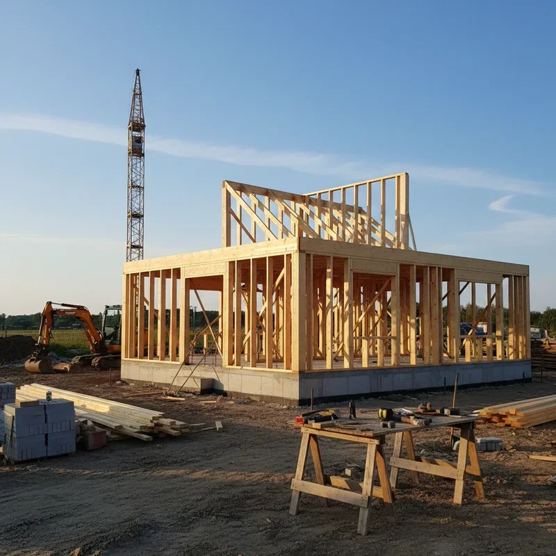 How Long to Build a House