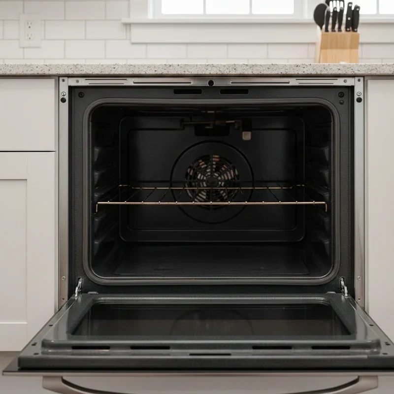 How to Remove Oven Door