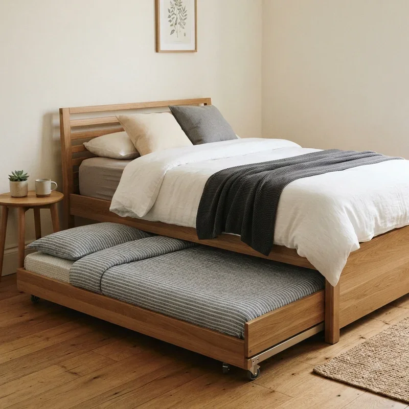 How to Make a Pull-Out Bed More Comfortable