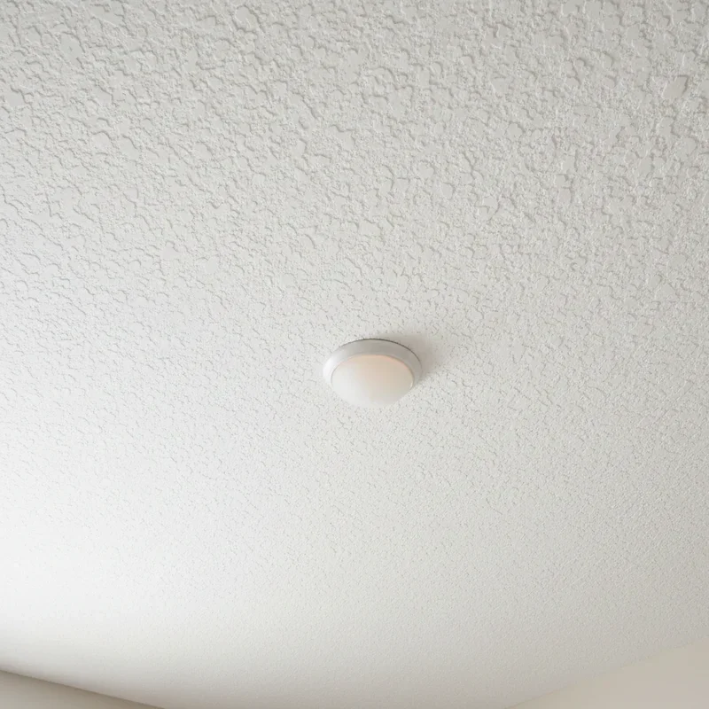 How to Clean Popcorn Ceiling Without Damaging It
