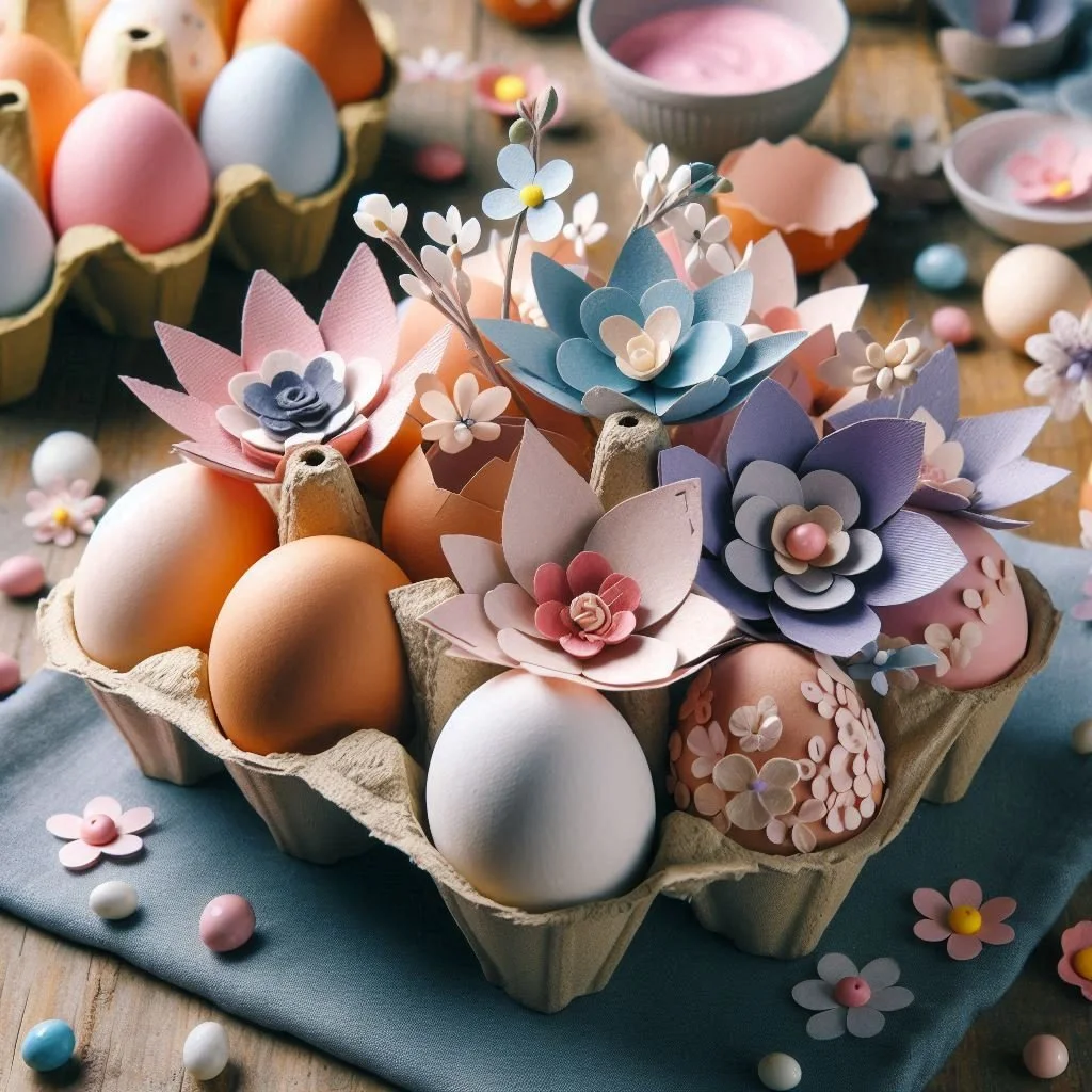 Easter Projects for Preschoolers