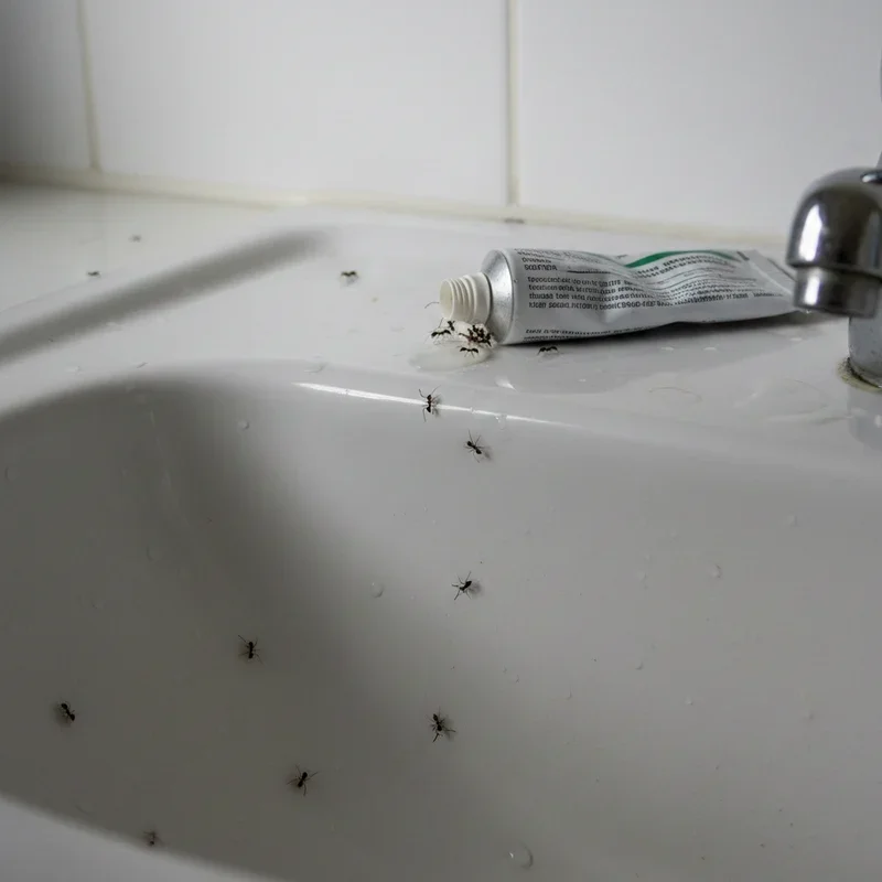 How to Get Rid of Ants in Bathroom