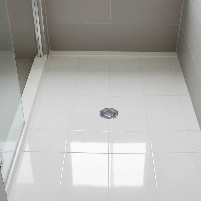 How to Clean Shower Floor