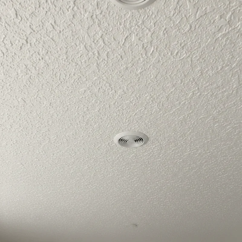 How to Clean Popcorn Ceiling