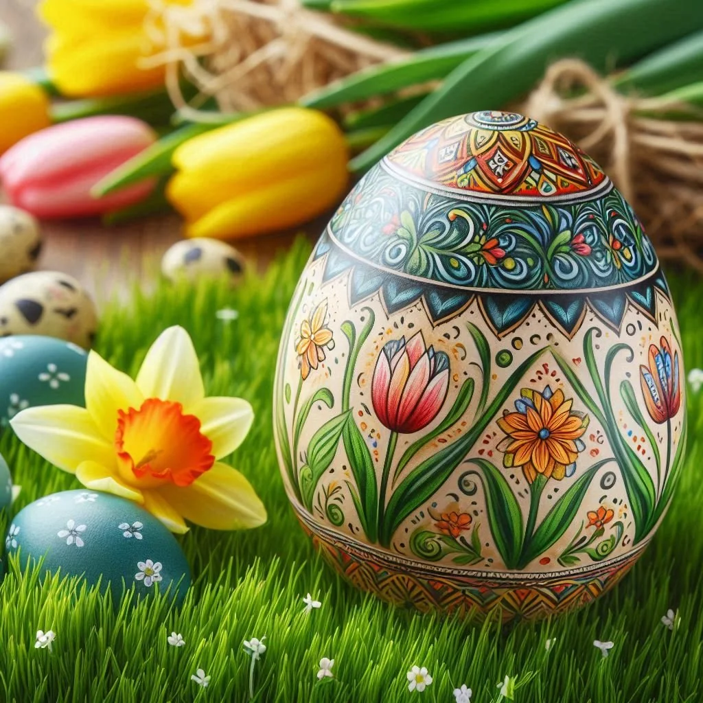 Easter Projects for Preschoolers