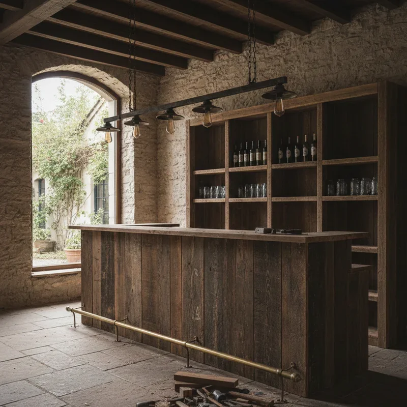 How to Build a Bar