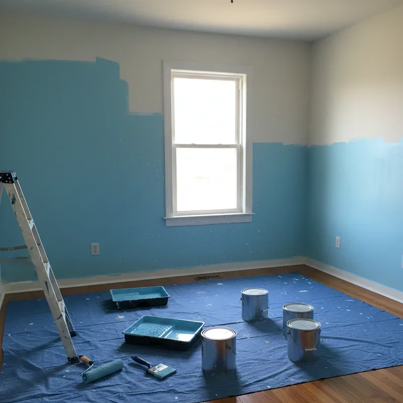 How Long Does It Take to Paint a Room